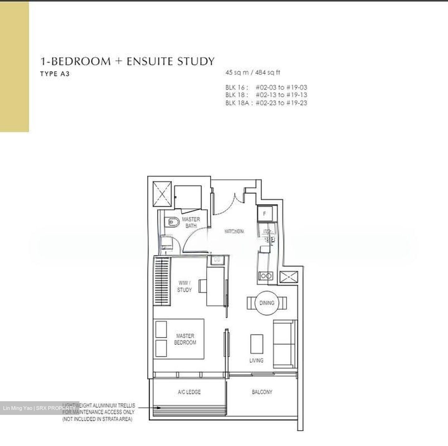 Amber Park (D15), Condominium #569719651